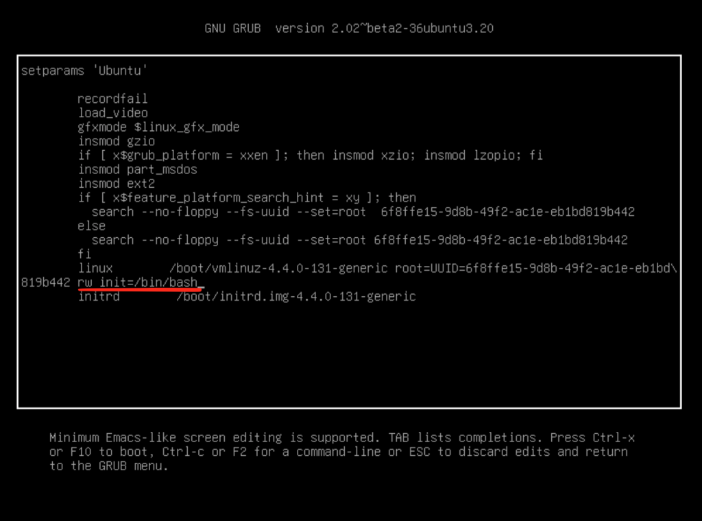 how-to-login-single-user-mode-in-ubuntu-liwsakilive